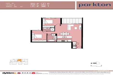 Property photo of 21/17-19 Jenkins Road Carlingford NSW 2118