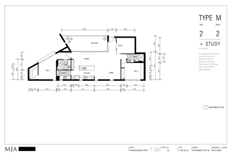 404/18 Hortus Way, Jolimont, WA 6014