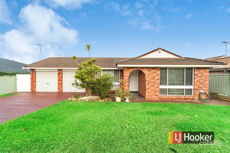 15 Ealing Pl, Quakers Hill, NSW 2763