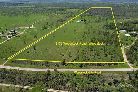 3173 Woodstock Giru Rd, Woodstock, QLD 4816
