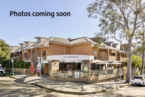 60/115-117 Constitution Rd, Dulwich Hill, NSW 2203