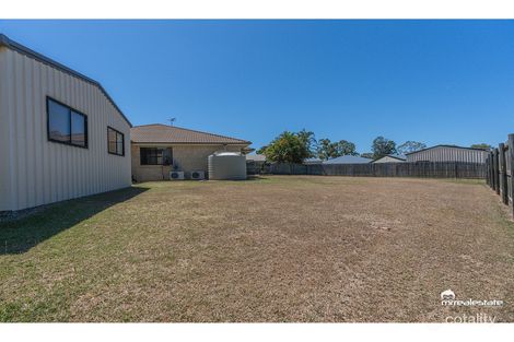 Property photo of 40 Origano Avenue Gracemere QLD 4702