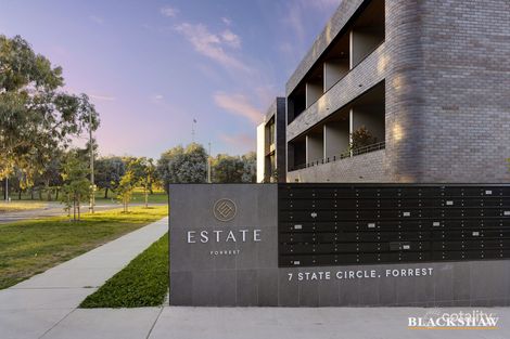 Property photo of 80/7 State Circle Forrest ACT 2603