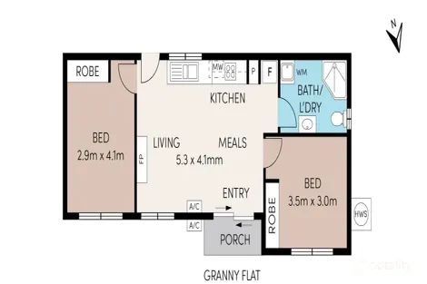 Property photo of 38 Bounty Crescent Bligh Park NSW 2756