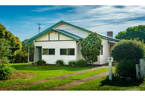 Property photo of 28 Kurrajong Street Dorrigo NSW 2453