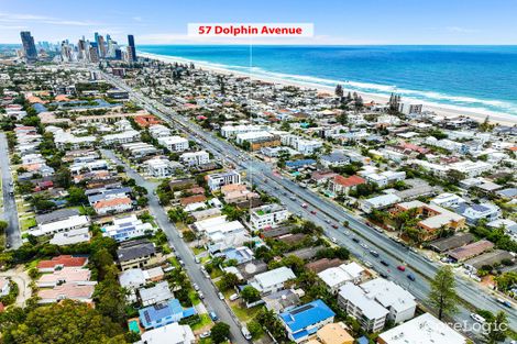 Property photo of 57 Dolphin Avenue Mermaid Beach QLD 4218