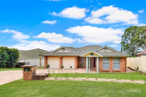 Property photo of 84 Sir John Jamison Circuit Glenmore Park NSW 2745