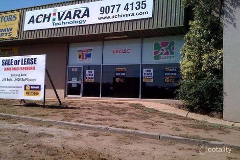 Lot 3 Sharps Rd, Tullamarine, VIC 3043