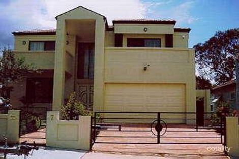 Property photo of 7 Jellicoe Street Hurstville Grove NSW 2220