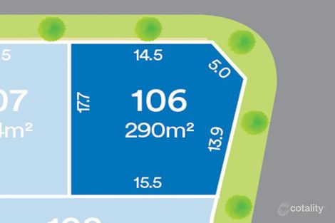 Lot 106/126 Old Pitt Town Rd, Box Hill, NSW 2765