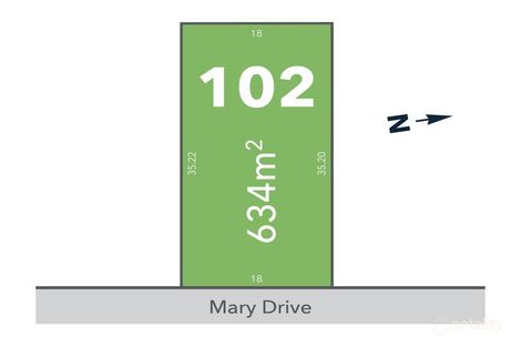 Lot 102 Mary Dr, Alfredton, VIC 3350