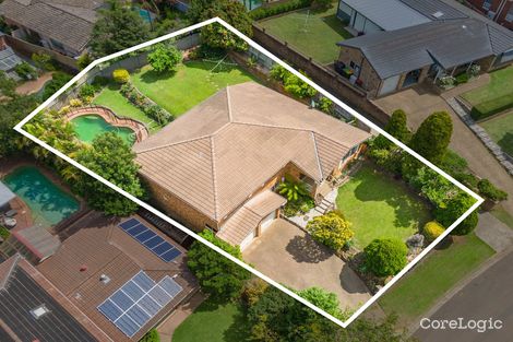 Property photo of 18 Connell Close Baulkham Hills NSW 2153