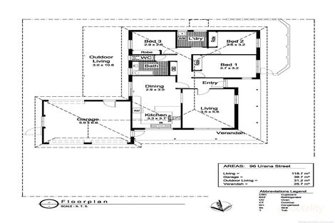 Property photo of 96 Urana Street Turvey Park NSW 2650