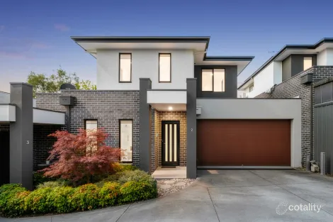 Property photo of 2/123 Mt Dandenong Road Ringwood East VIC 3135