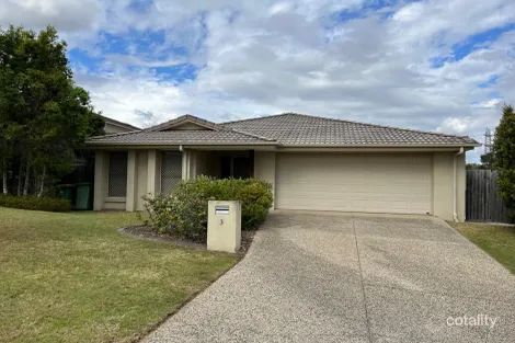 3 Flametree Cres, Berrinba, QLD 4117