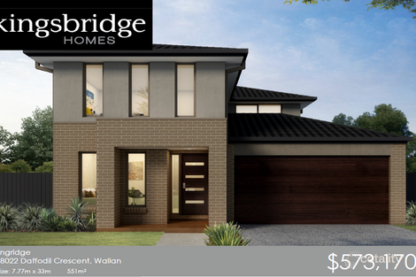 Lot 8022 Daffodil Cres, Wallan, VIC 3756
