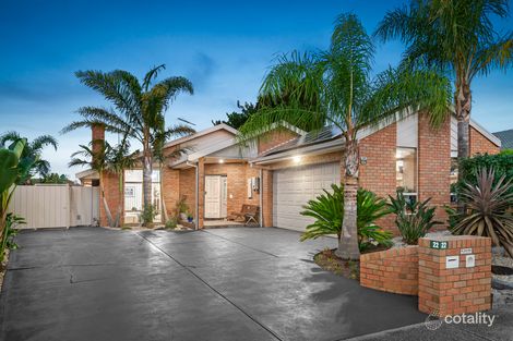 22 Charlotte Rd, Mill Park, VIC 3082