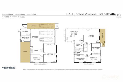 340 Fenlon Ave, Frenchville, QLD 4701