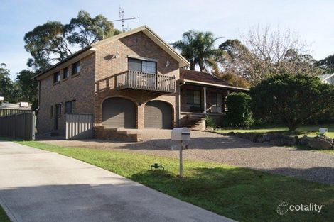 Property photo of 67 Eric Fenning Drive Surf Beach NSW 2536