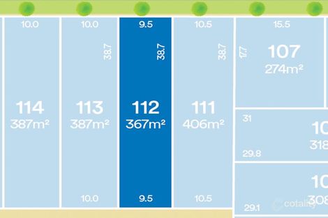 Lot 112/126 Old Pitt Town Rd, Box Hill, NSW 2765