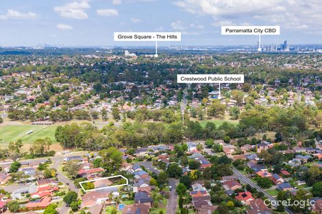 Property photo of 18 Connell Close Baulkham Hills NSW 2153