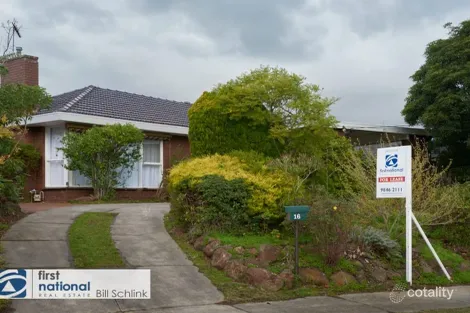 16 Colonsay St, Templestowe, VIC 3106