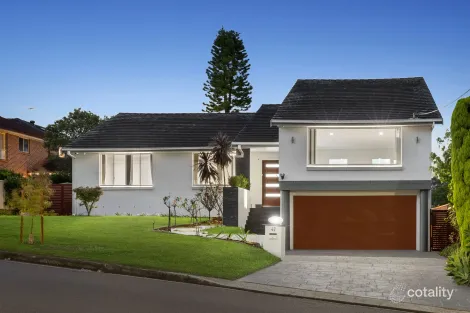 Property photo of 47 Watkins Road Baulkham Hills NSW 2153