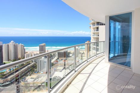 Property photo of 3313/23 Ferny Avenue Surfers Paradise QLD 4217