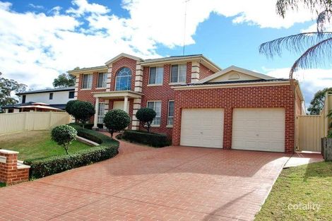 Property photo of 37 Allison Drive Glenmore Park NSW 2745