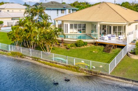 Property photo of 90 Cypress Drive Broadbeach Waters QLD 4218