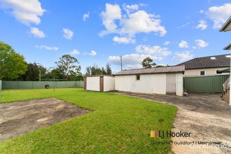 Property photo of 30 Brazier Street Guildford NSW 2161