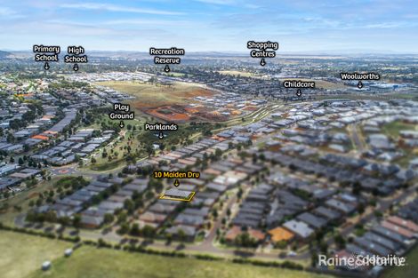 Property photo of 10 Maiden Drive Sunbury VIC 3429