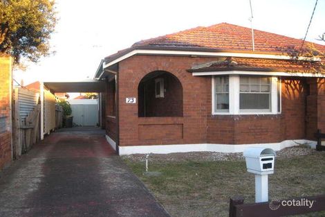 Property photo of 73 Moate Avenue Brighton-Le-Sands NSW 2216