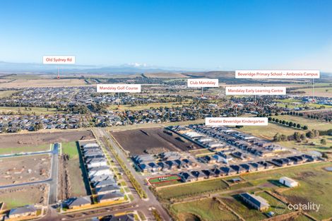 Property photo of 41 Whiteside Street Beveridge VIC 3753