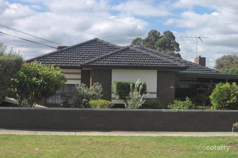 40 Middle St, Hadfield, VIC 3046