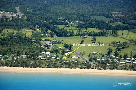 6 Southward St, Mission Beach, QLD 4852