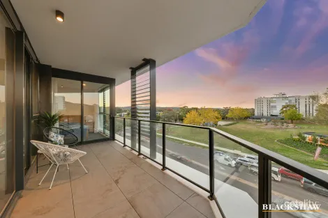 Property photo of 44/122 Macarthur Avenue Turner ACT 2612