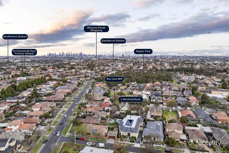 Property photo of 1 Henshall Road Strathmore VIC 3041