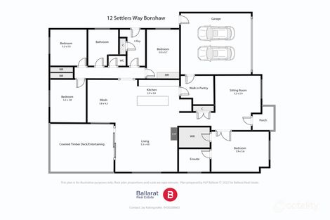 12 Settlers Dr, Bonshaw, VIC 3352