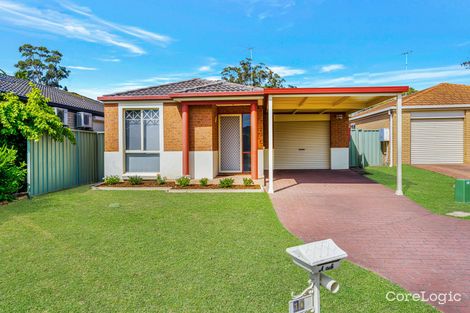 Property photo of 10 Erin Place Casula NSW 2170