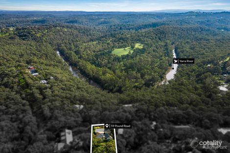 Property photo of 59 Pound Road Warrandyte VIC 3113