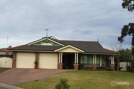 Property photo of 11 Carberry Court Kellyville NSW 2155