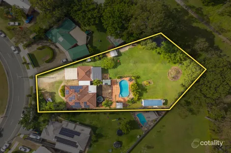 Property photo of 32 Alexander Crescent Morayfield QLD 4506