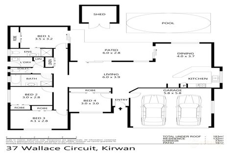 37 Wallace Cct, Kirwan, QLD 4817