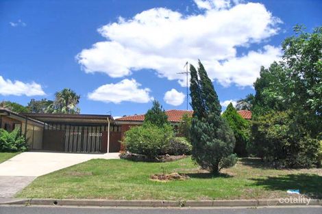 Property photo of 12 Meares Road McGraths Hill NSW 2756
