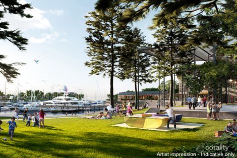 Property photo of 5807 Harbour Boulevard Shell Cove NSW 2529