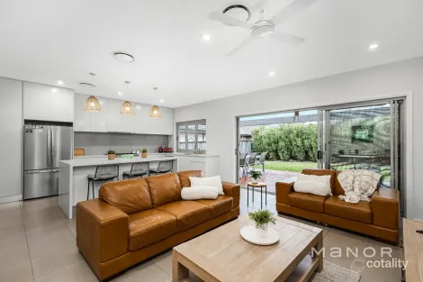 Property photo of 9 Dagara Street Rouse Hill NSW 2155