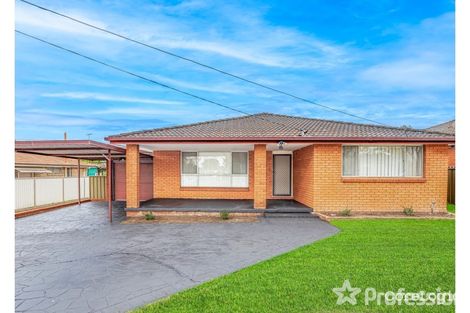 Property photo of 9 Farrell Road Bass Hill NSW 2197