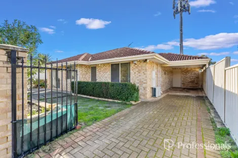 Property photo of 17C Fletching Street Balga WA 6061