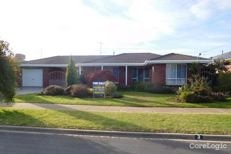 Property photo of 3 Wimmera Drive Shepparton VIC 3630